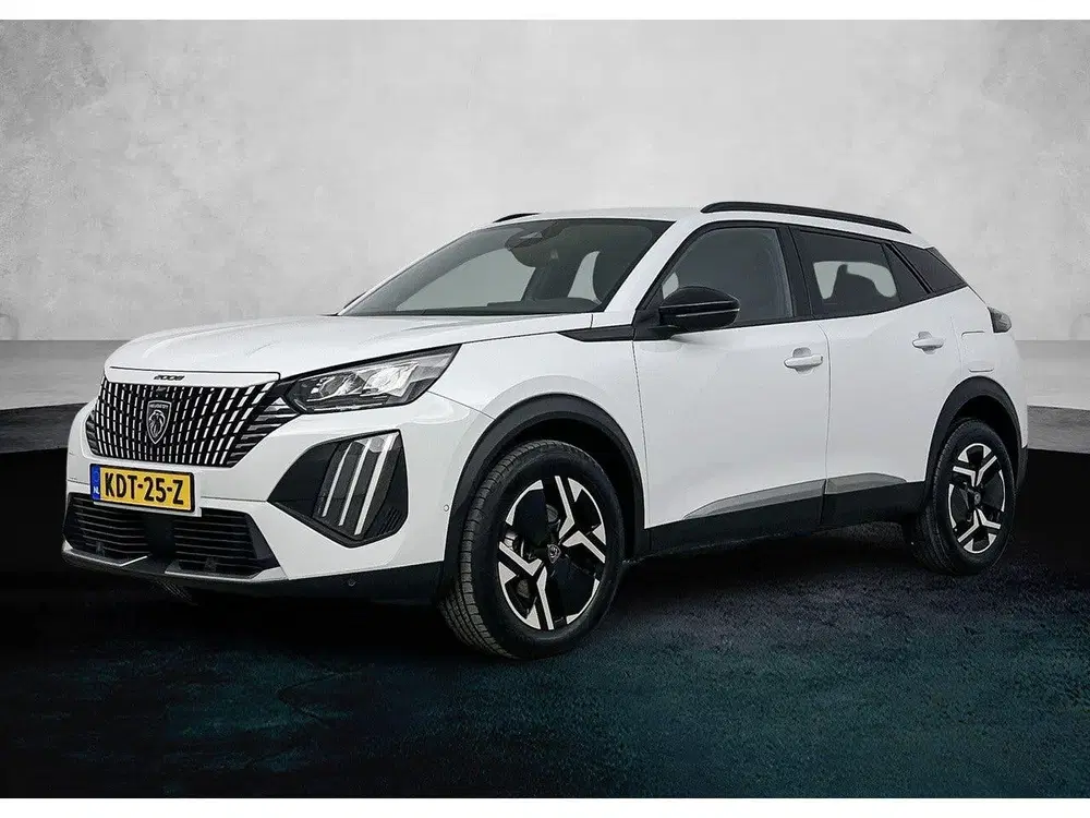 Peugeot 2008 1.2 Hybrid 145 Allure uit 2025