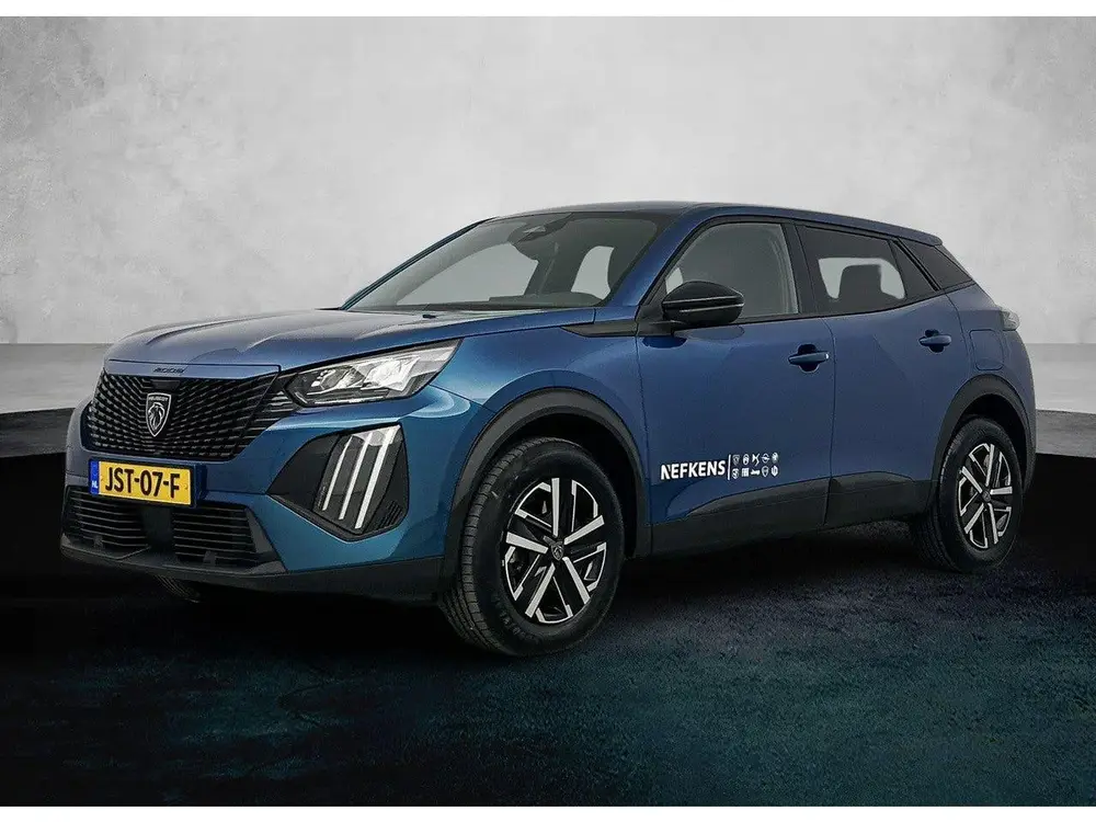 Peugeot 2008 1.2 Mild Hybrid 110pk Business Navigatie uit 2025