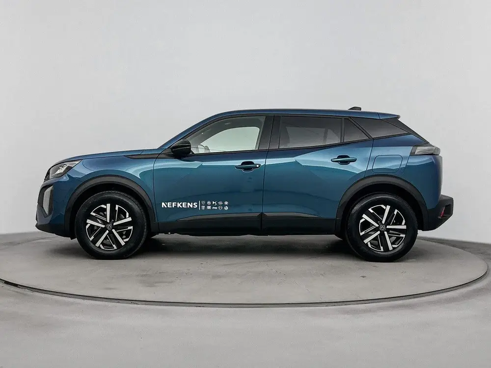 Peugeot 2008 1.2 Mild Hybrid 110pk Business Navigatie uit 2025, foto 2
