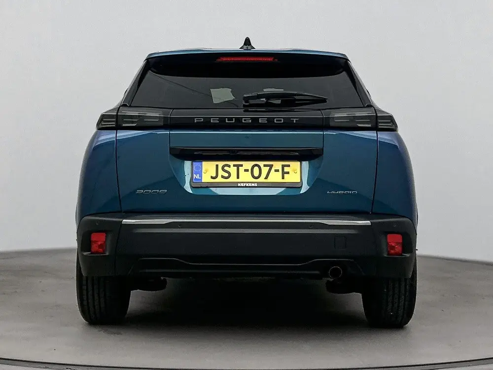 Peugeot 2008 1.2 Mild Hybrid 110pk Business Navigatie uit 2025, foto 4