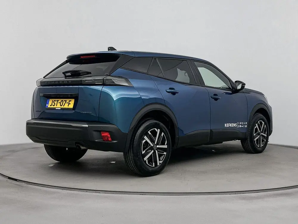 Peugeot 2008 1.2 Mild Hybrid 110pk Business Navigatie uit 2025, foto 5