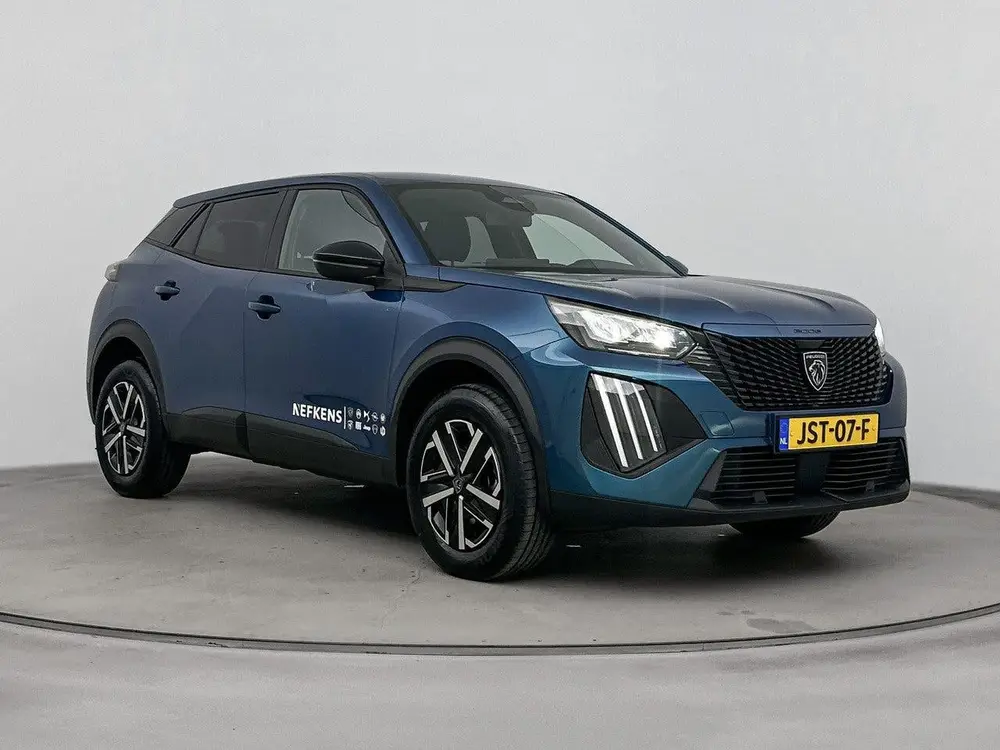 Peugeot 2008 1.2 Mild Hybrid 110pk Business Navigatie uit 2025, foto 7