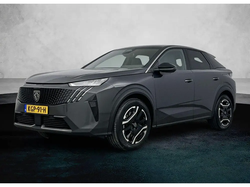 Peugeot 3008 1.6 plug-in Hybrid 195 Allure uit 2026