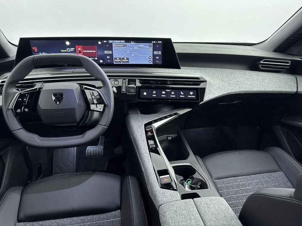 Peugeot 3008 1.6 plug-in Hybrid 195 Allure uit 2026, foto 11