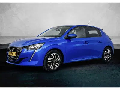 Peugeot 208 1.2 100pk Allure Pack uit 2021