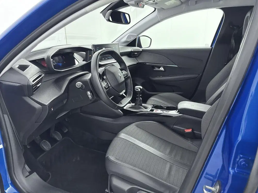 Peugeot 208 1.2 100pk Allure Pack uit 2021, foto 10