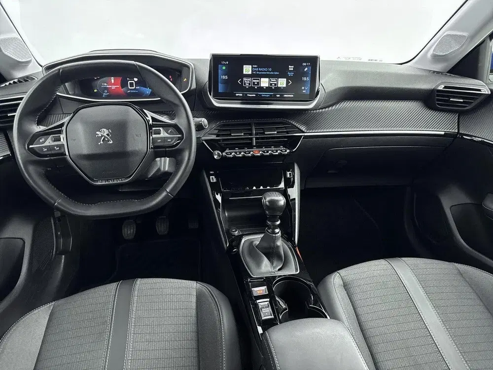 Peugeot 208 1.2 100pk Allure Pack uit 2021, foto 11