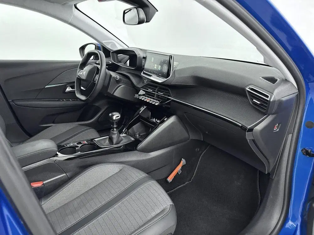 Peugeot 208 1.2 100pk Allure Pack uit 2021, foto 12