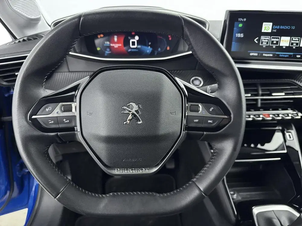 Peugeot 208 1.2 100pk Allure Pack uit 2021, foto 16