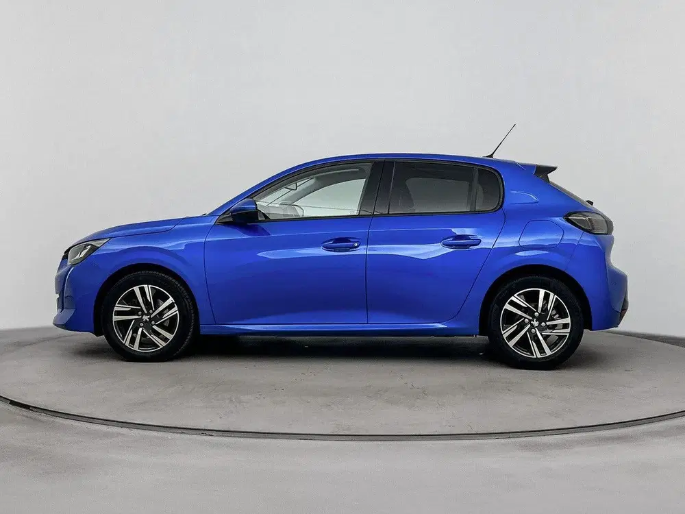 Peugeot 208 1.2 100pk Allure Pack uit 2021, foto 2