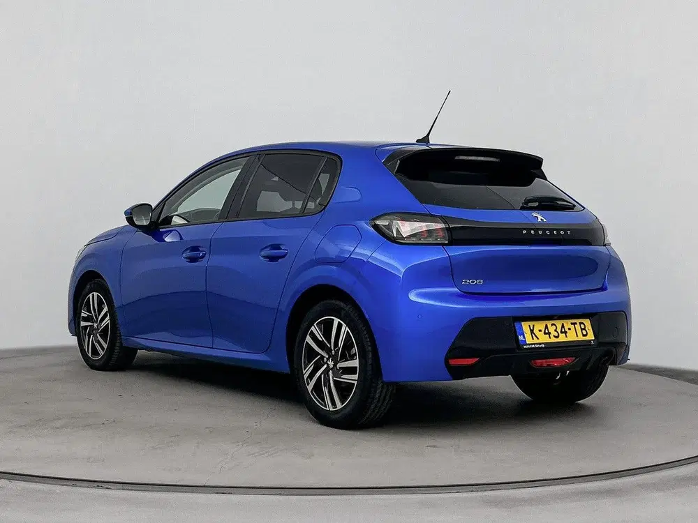 Peugeot 208 1.2 100pk Allure Pack uit 2021, foto 3
