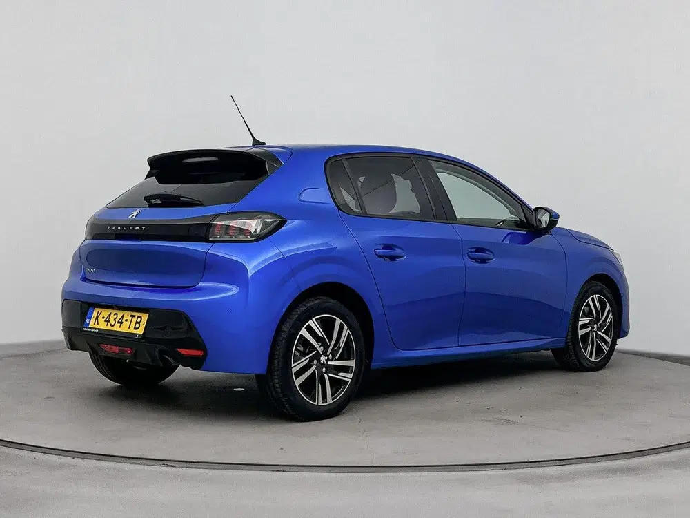 Peugeot 208 1.2 100pk Allure Pack uit 2021, foto 5