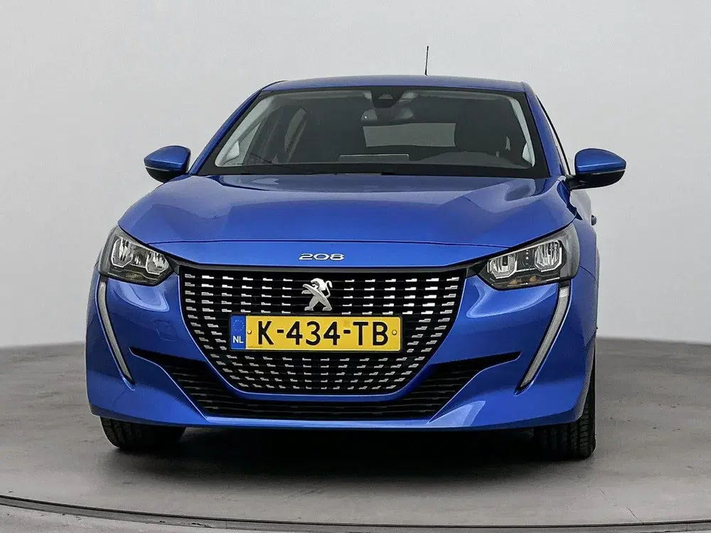 Peugeot 208 1.2 100pk Allure Pack uit 2021, foto 8