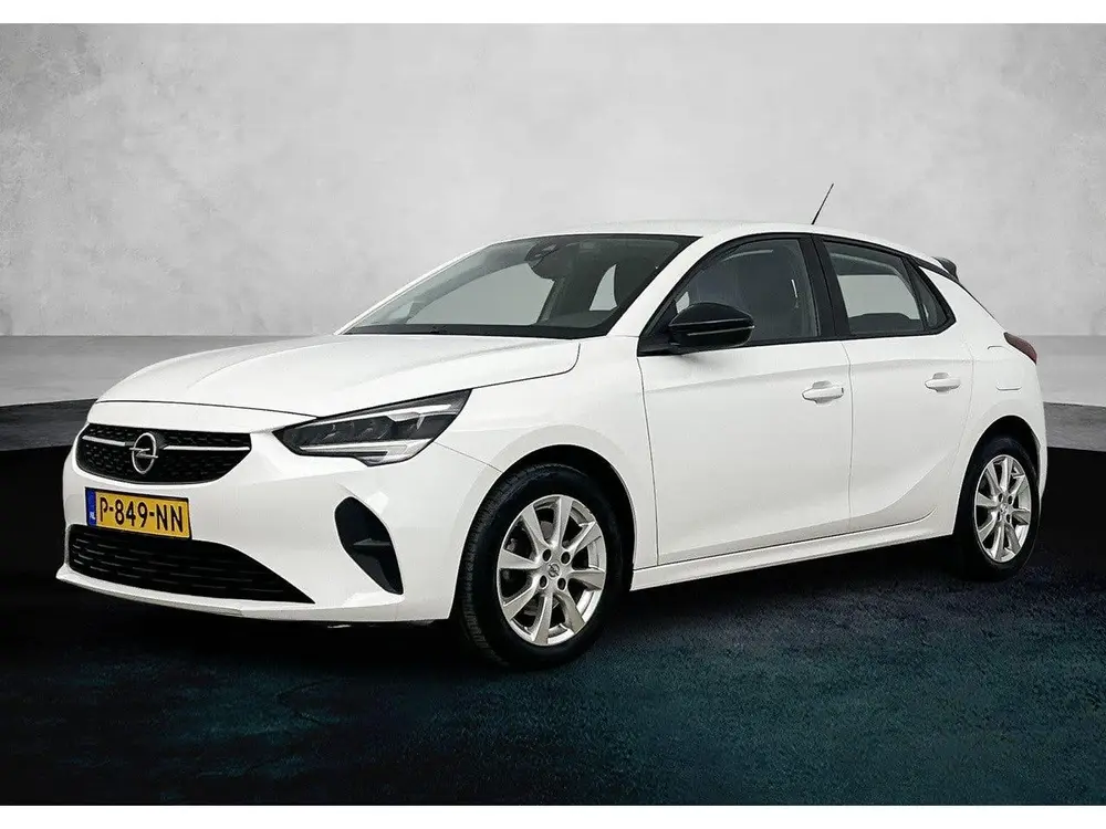 Opel Corsa 100pk Edition uit 2022
