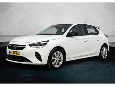 Opel Corsa 100pk Edition uit 2022
