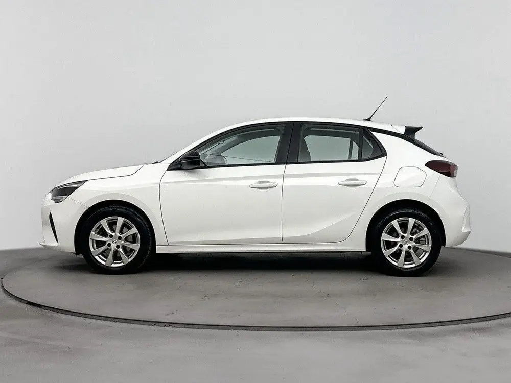 Opel Corsa 100pk Edition uit 2022, foto 2