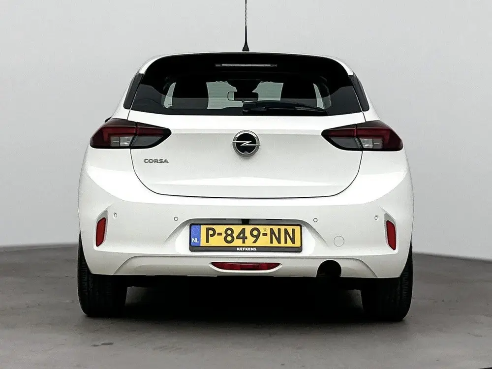 Opel Corsa 100pk Edition uit 2022, foto 4