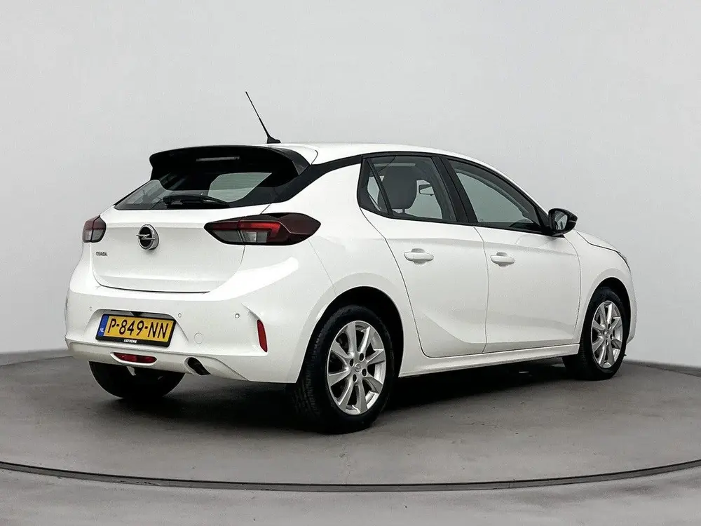 Opel Corsa 100pk Edition uit 2022, foto 5