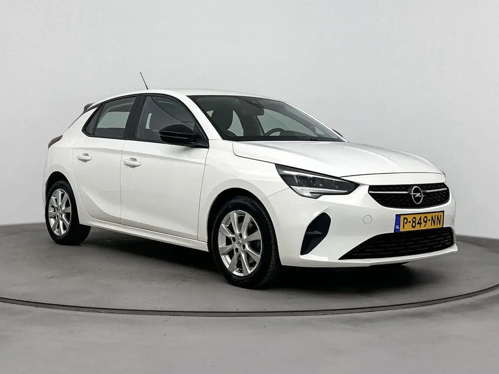 Opel Corsa 100pk Edition uit 2022, foto 7
