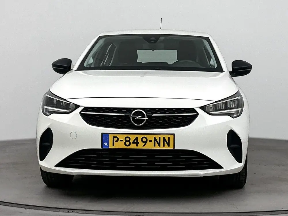Opel Corsa 100pk Edition uit 2022, foto 8