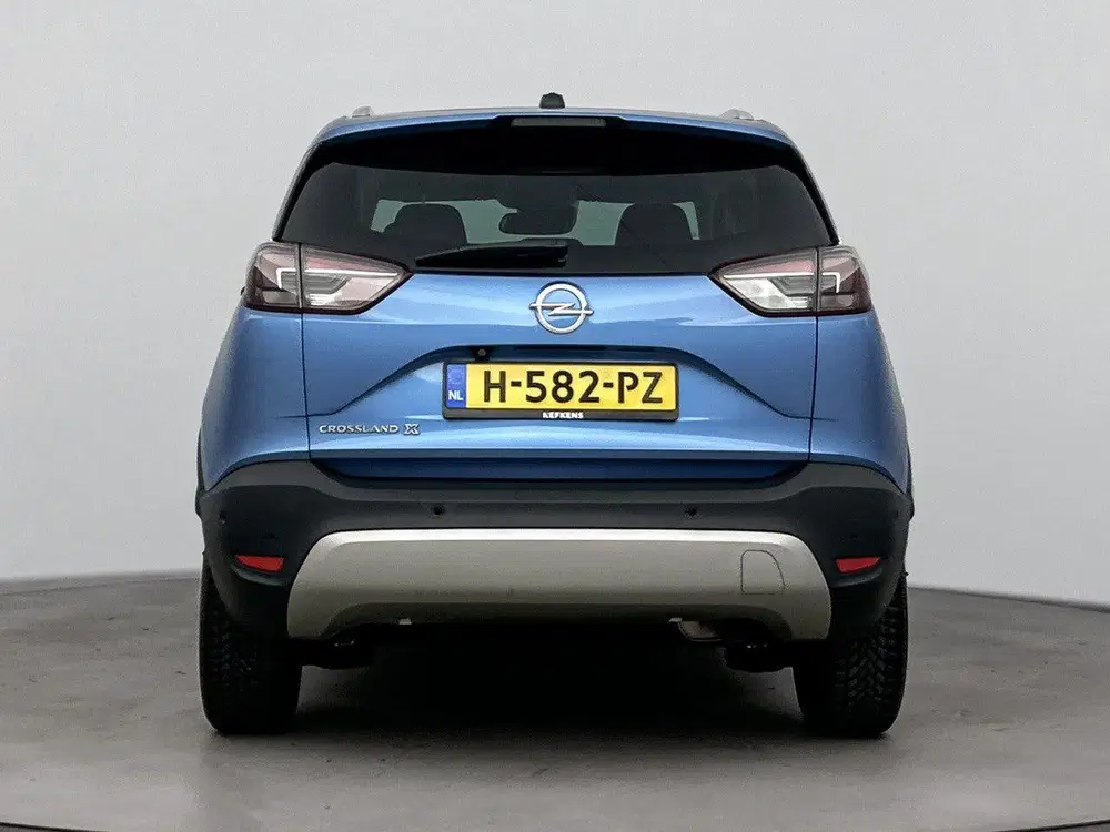 Opel Crossland 110pk Innovation uit 2020, foto 4