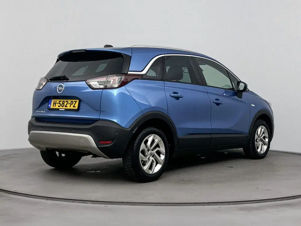 Opel Crossland 110pk Innovation uit 2020, foto 5