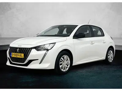 Peugeot 208 1.2 75pk Active uit 2022