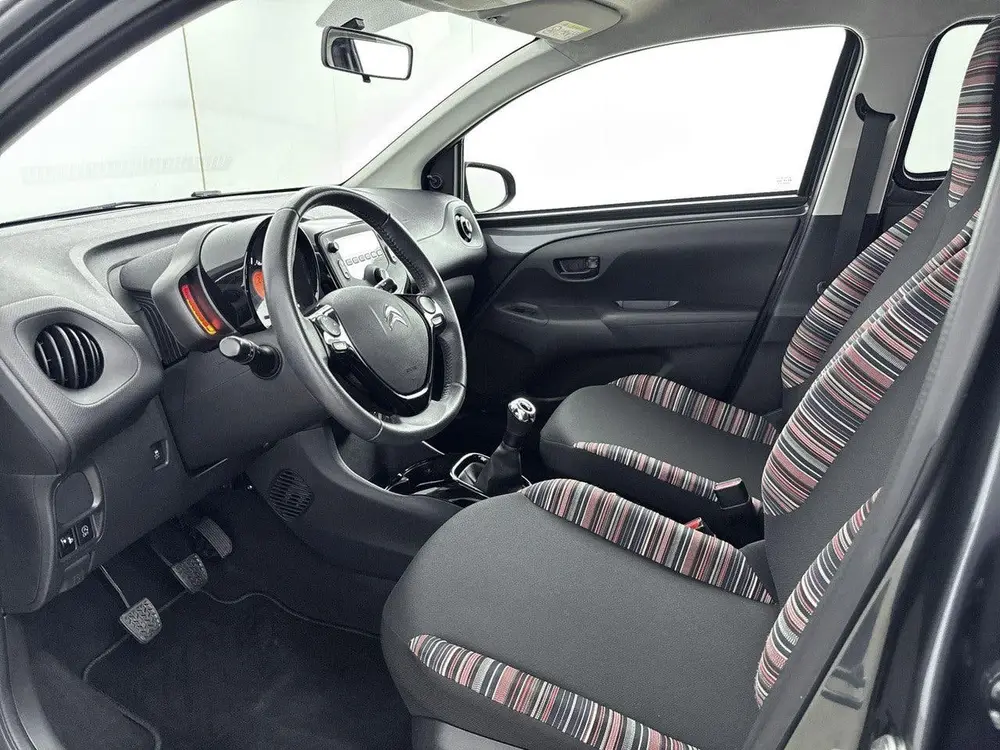 Citroën C1 1.0 VTi Feel uit 2021, foto 10