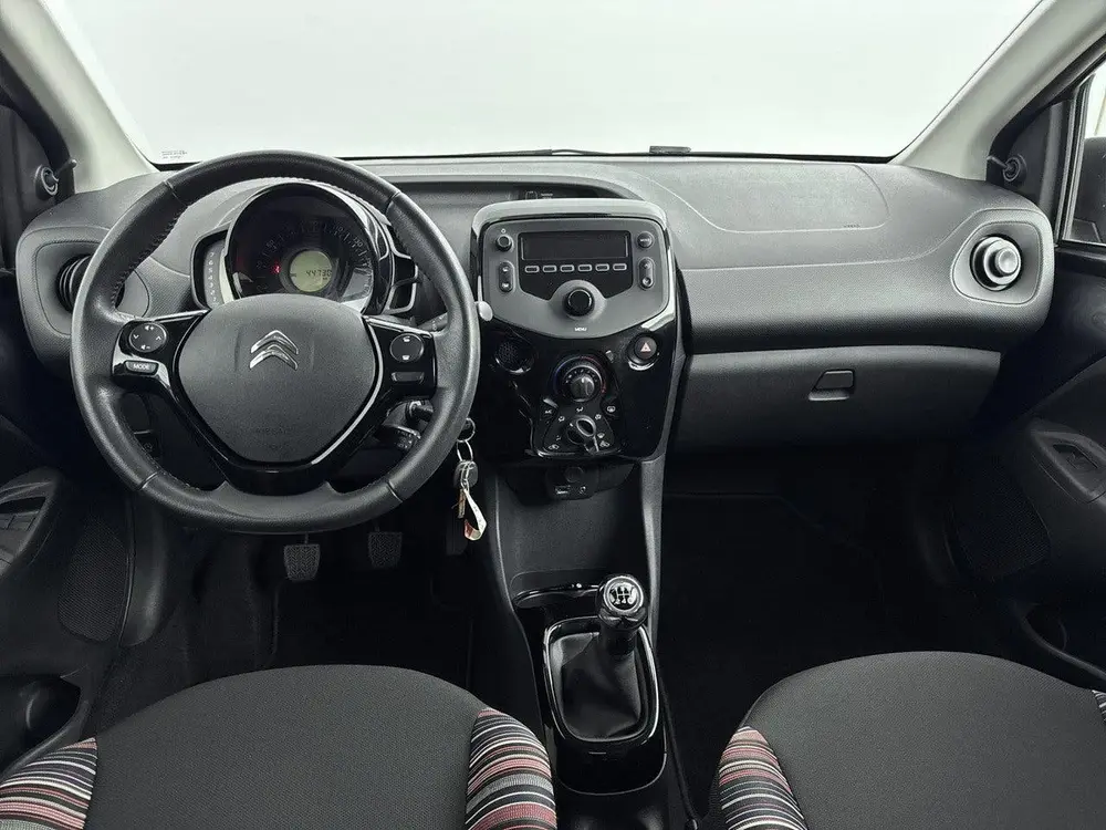 Citroën C1 1.0 VTi Feel uit 2021, foto 11