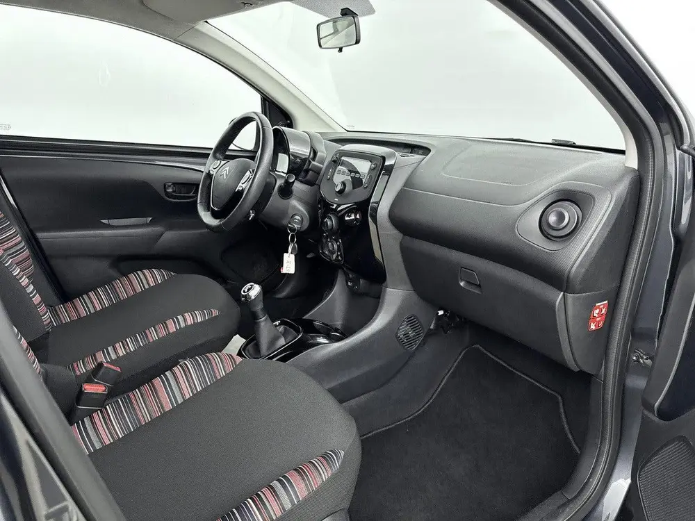 Citroën C1 1.0 VTi Feel uit 2021, foto 12