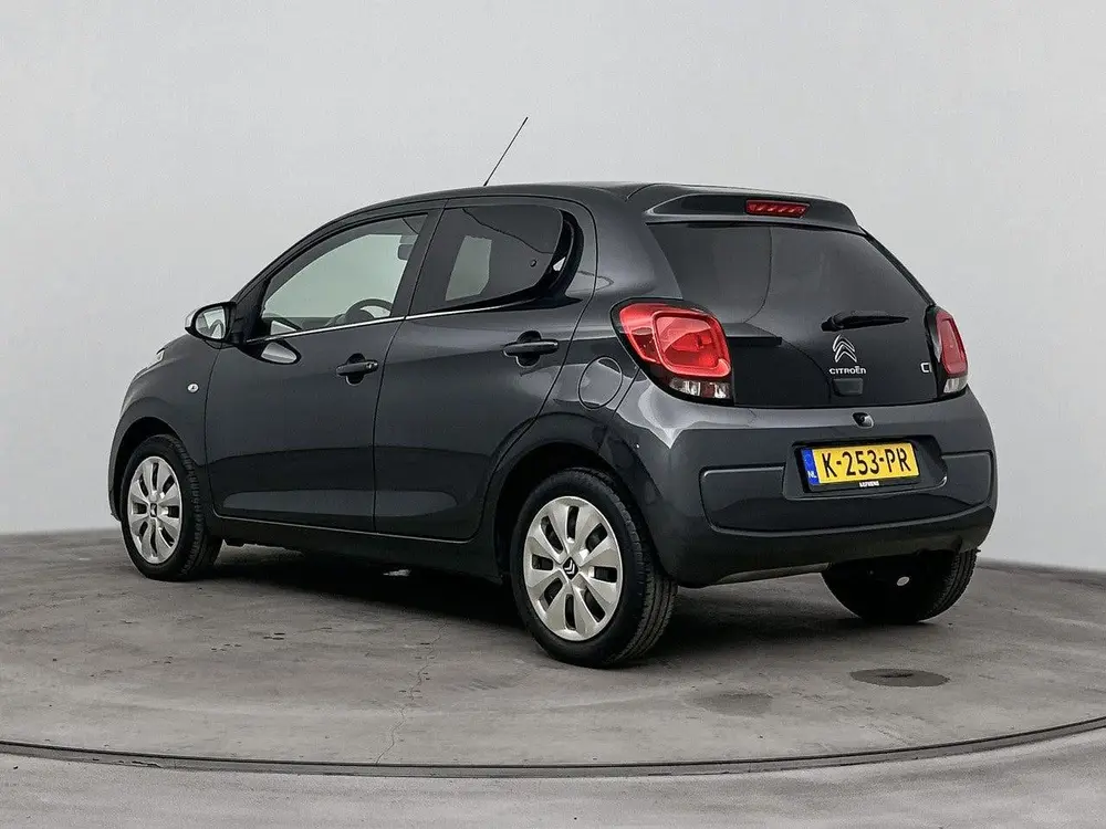 Citroën C1 1.0 VTi Feel uit 2021, foto 3