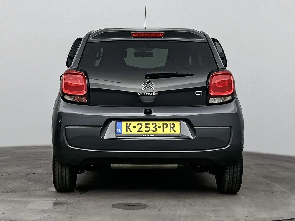Citroën C1 1.0 VTi Feel uit 2021, foto 4