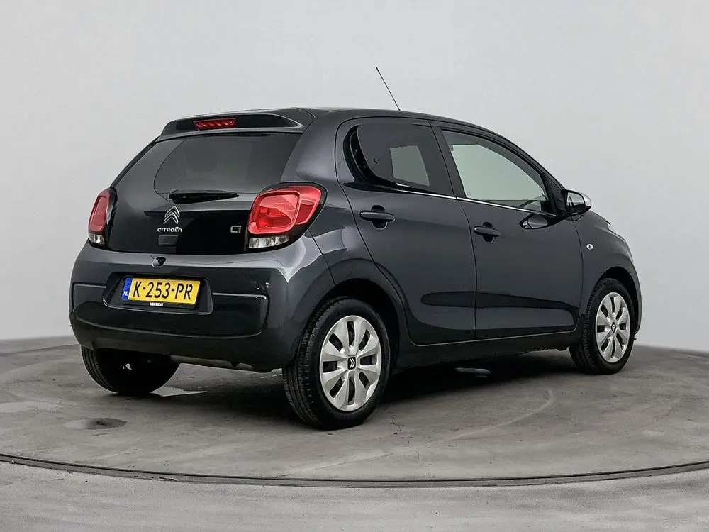 Citroën C1 1.0 VTi Feel uit 2021, foto 5