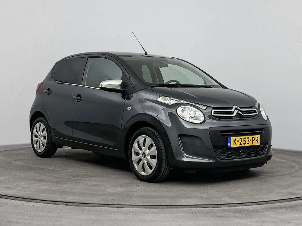 Citroën C1 1.0 VTi Feel uit 2021, foto 7