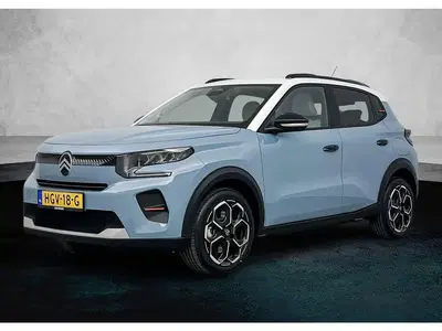 Citroën C3 ë-C3 Max 113pk 44 kWh uit 2025
