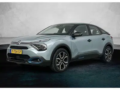 Citroën C4 Ë-C4 Feel 50 kWh uit 2022