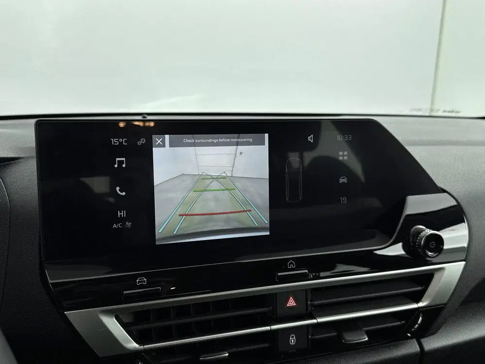 Citroën C4 Ë-C4 Feel 50 kWh uit 2022, foto 20