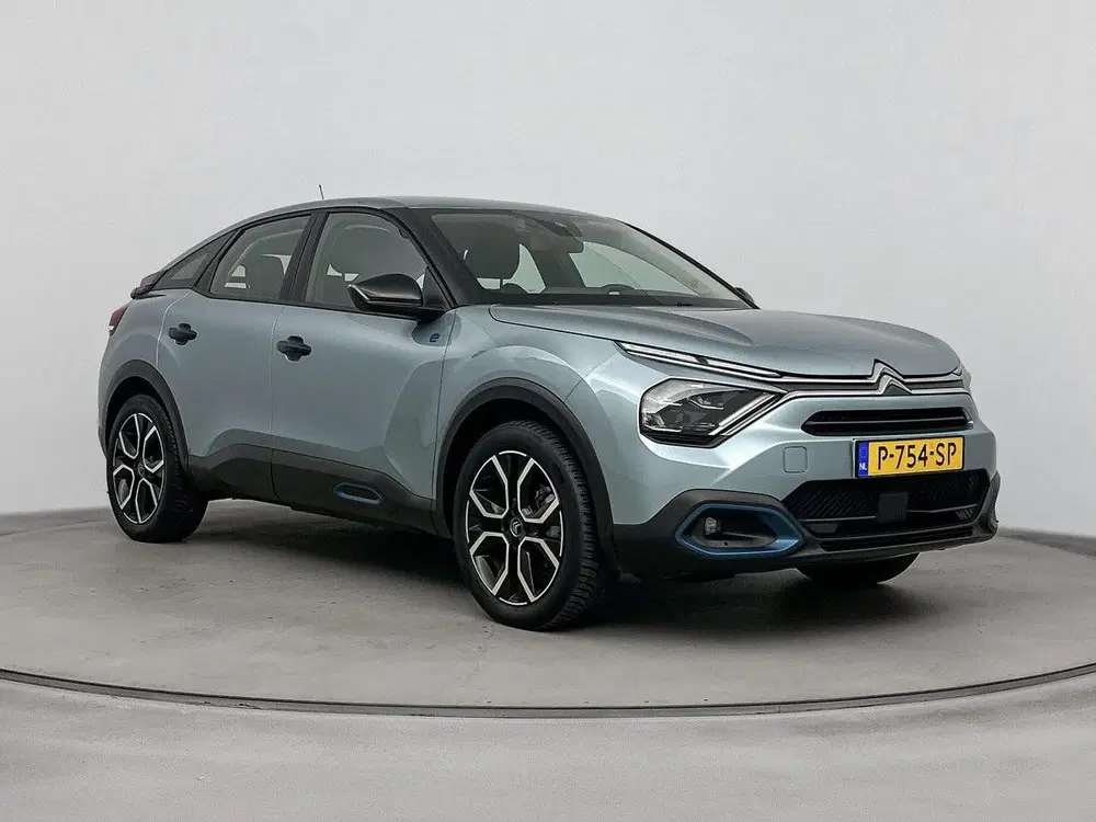 Citroën C4 Ë-C4 Feel 50 kWh uit 2022, foto 8