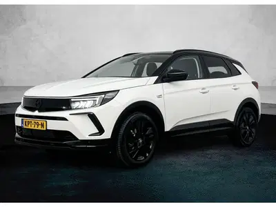 Opel Grandland 1.2 130pk Turbo GS Line uit 2024