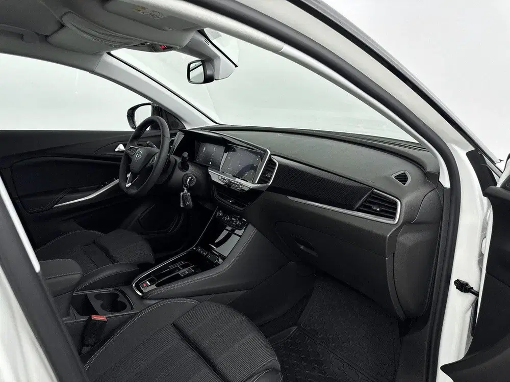Opel Grandland 1.2 130pk Turbo GS Line uit 2024, foto 12