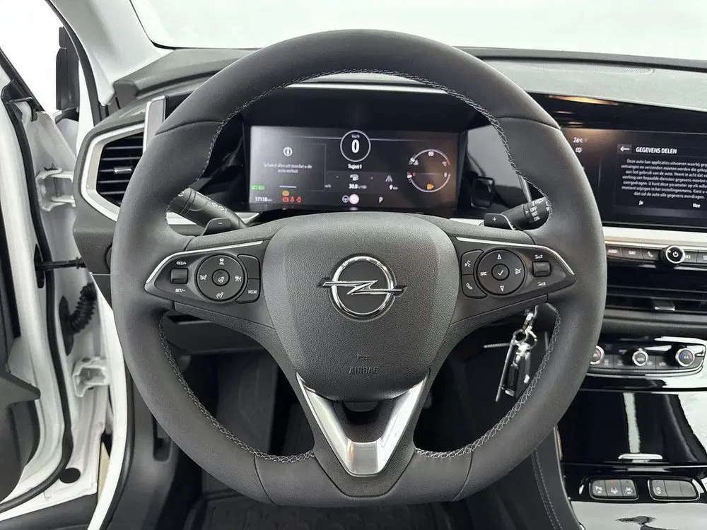 Opel Grandland 1.2 130pk Turbo GS Line uit 2024, foto 16