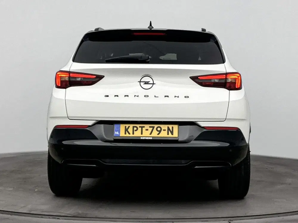 Opel Grandland 1.2 130pk Turbo GS Line uit 2024, foto 4