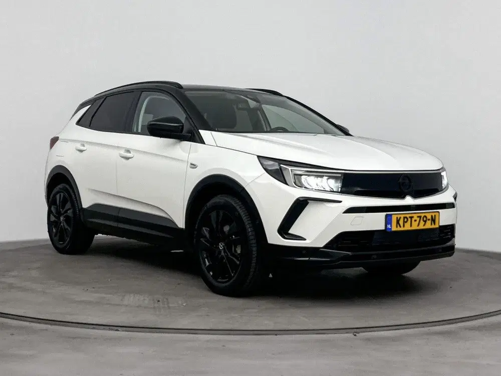 Opel Grandland 1.2 130pk Turbo GS Line uit 2024, foto 7