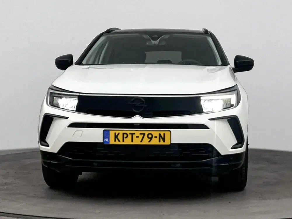Opel Grandland 1.2 130pk Turbo GS Line uit 2024, foto 8