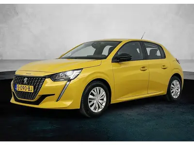 Peugeot 208 1.2 PureTech Active uit 2022