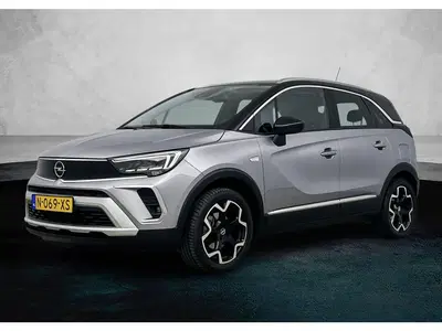 Opel Crossland 130pk Ultimate uit 2022