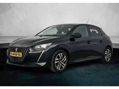 Peugeot 208 1.2 100pk Allure Pack uit 2023