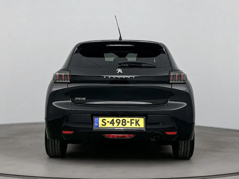 Peugeot 208 1.2 100pk Allure Pack uit 2023, foto 4