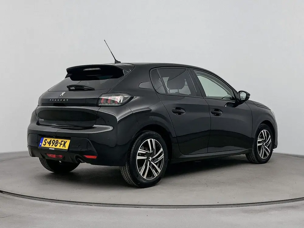 Peugeot 208 1.2 100pk Allure Pack uit 2023, foto 5