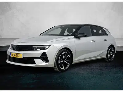 Opel Astra 1.2 Turbo Hybrid GS uit 2025